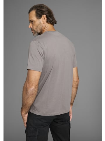 Man's World T-Shirt in blau