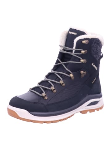 LOWA Damen Winterschuhe warm RENEGADE EVO ICE GTX in Schwarz