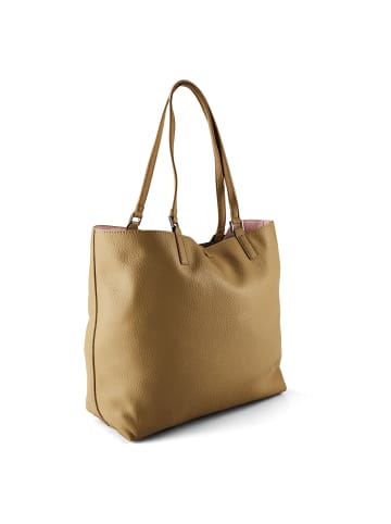 U.S. Polo Assn. Rogersville Wendeshopper L 33 cm in vichy - desert