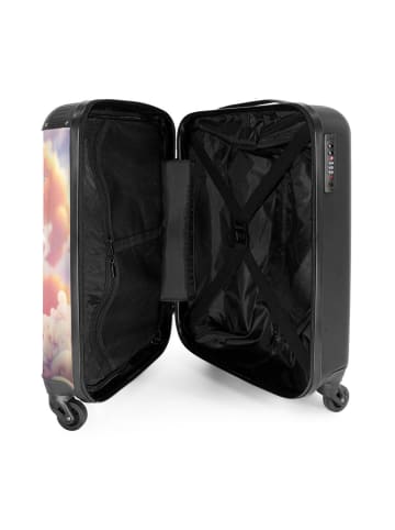 NoBoringSuitCases Suitcase, Handgepäck, Koffer, Reisekoffer Einhorn Prinzessin