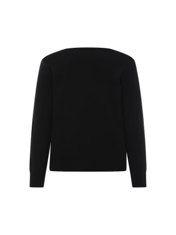 caspio Women Sweater in Black