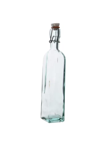 MARELIDA Glasflasche mit Bügelverschluss - 380ml