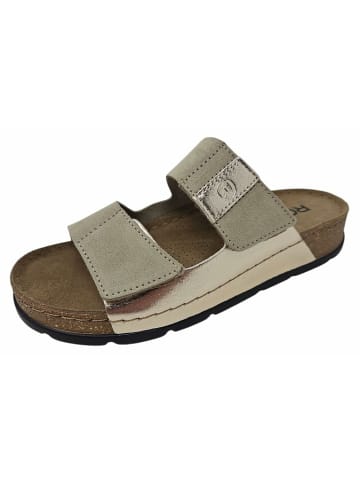 ROHDE Pantoletten für Damen in braun