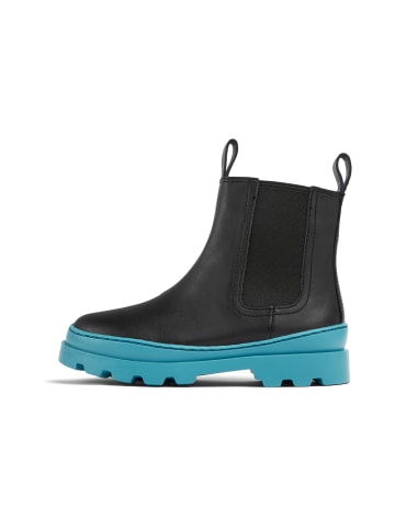 Camper Stiefeletten " Brutus " in Schwarz