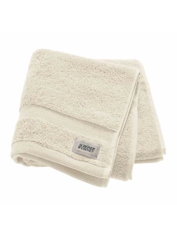 Schöner Wohnen Kollektion Handtuch CUDDLY 1 in Offwhite