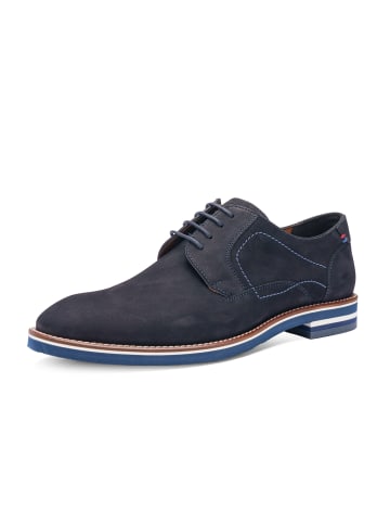 ara Schnürschuh in blau