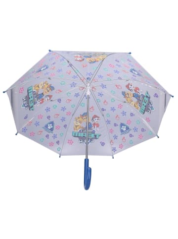 VADOBAG Kinderschirm Regenschirm Paw Patrol in Rainy Days
