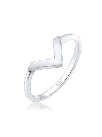 Elli Ring 925 Sterling Silber Pfeil, Geo in Silber