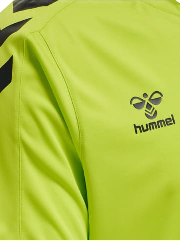 Hummel Hummel T-Shirt Hmlcore Multisport Herren Atmungsaktiv Feuchtigkeitsabsorbierenden in LIME POPSICLE