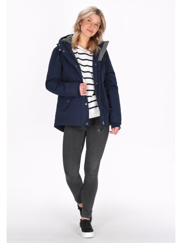 Schmuddelwedda Women Jacket in navy