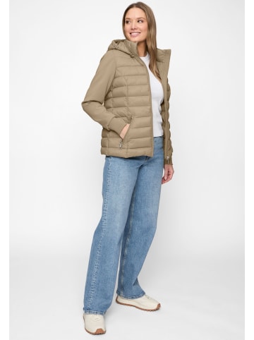 COVERED Hybridjacke Sophia3 L60366CO in Taupe