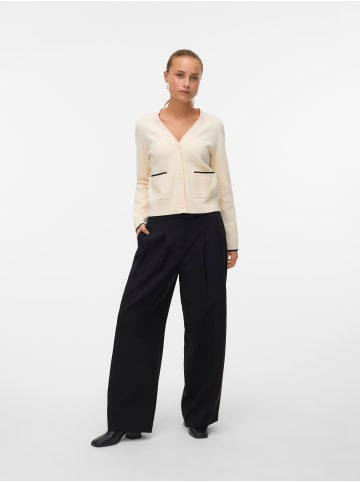 Vero Moda Anzughose in Black