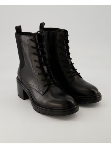 Geox Klassische Stiefeletten in Schwarz