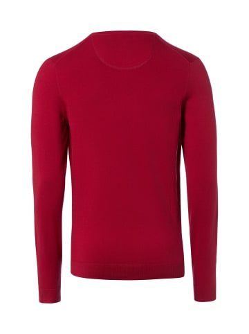 Finshley & Harding Pullover in himbeer - 0007