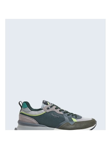 Pepe Jeans Turnschuhe Britt in Kaki