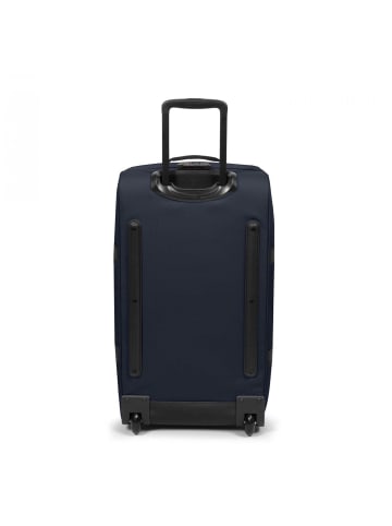 Eastpak Tranverz M 78 - Rollenreisetasche 67 cm (triple denim) in ultra marine