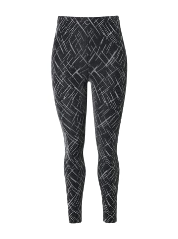 Ulla Popken Strumpfhose in silber