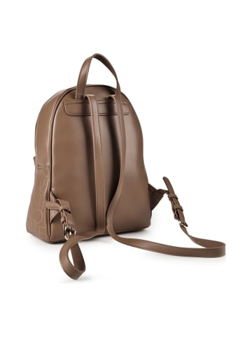 Valentino Gynevra RE City Rucksack 30 cm beige