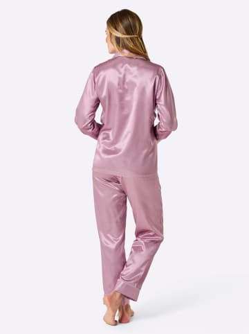 WITT WEIDEN Pyjama in mauve