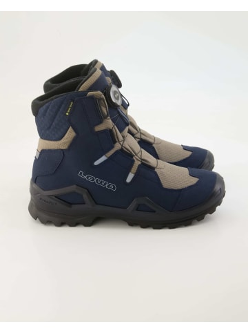 LOWA Winterstiefel in Blau