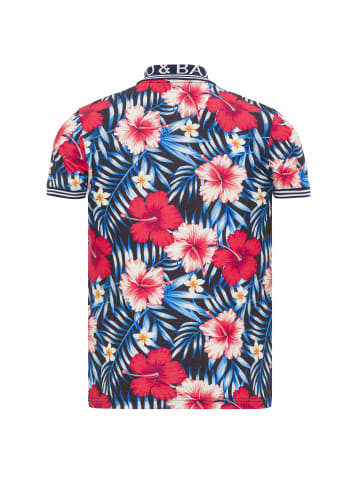 Cipo & Baxx T-Shirt in RED