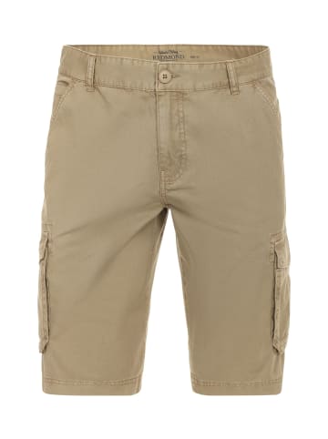 Redmond Shorts in Grün