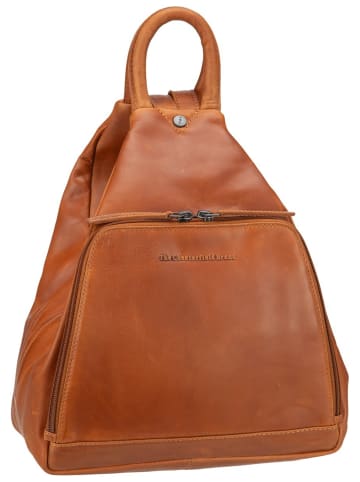 The Chesterfield Brand Rucksack Howard in Cognac
