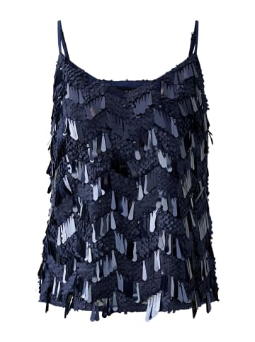 Oui Top in darkblue