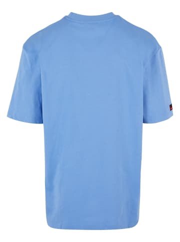 FUBU FUBU T-Shirts in light blue