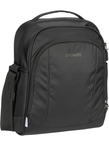 Pacsafe Umhängetasche Metrosafe LS250 in Econyl Black