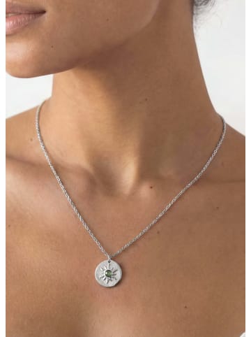 PURELEI Kette Luana Coin Silber