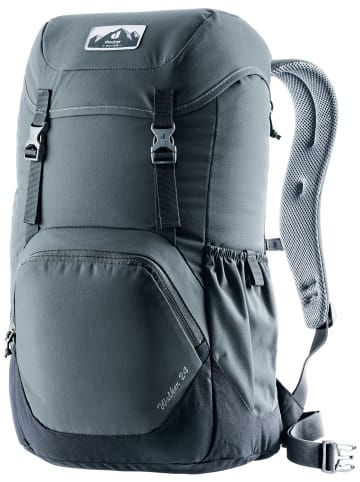 Deuter Laptoprucksack Walker 24 in Graphite/Black