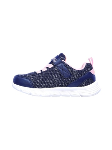 Skechers Sneakers Low Comfy Flex MOVING ON  in blau