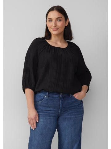 s.Oliver Bluse in 9999_schwarz