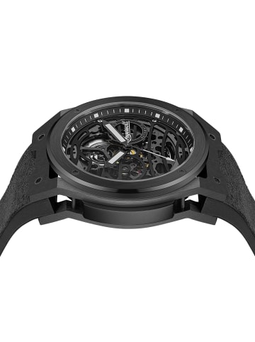 Ingersoll Armbanduhr Ingersoll The Springfield schwarz extra groß (ca. 48mm)