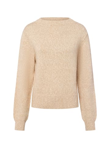 OPUS Pullover Panep in beige - 0001