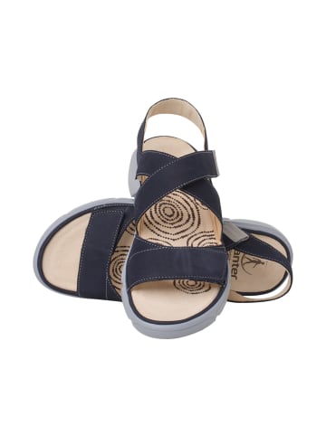 Ganter SHOES "Halina" in darkblue