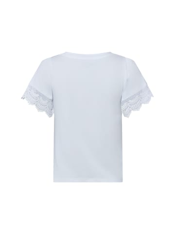 More & More Shirt in weiß