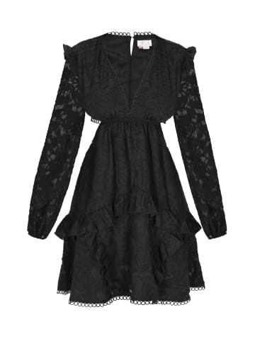 IZIA Women Dress in black