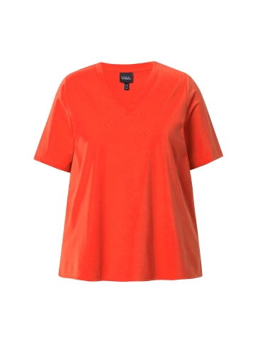 Ulla Popken Shirt in paprika