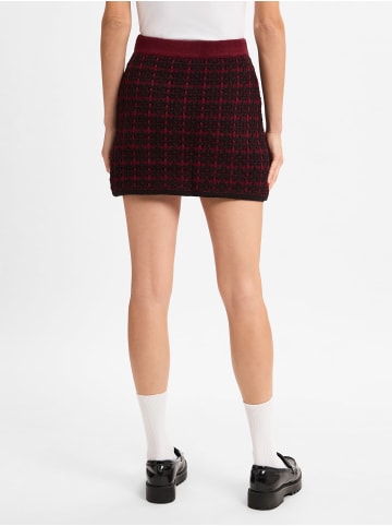 edited Rock Debora in bordeaux schwarz - 0001