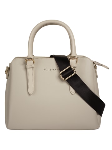 Bugatti Handtasche ELLA SAFFIANO in beige
