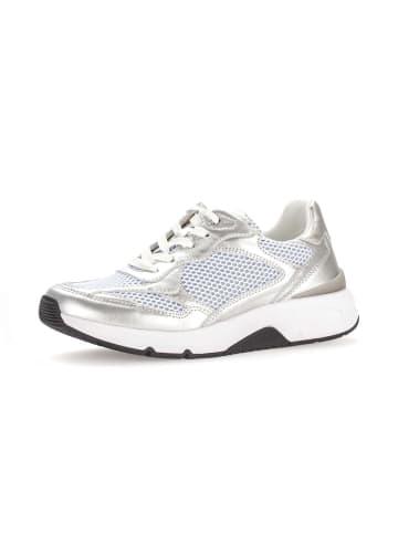 rollingsoft Sneaker low in silber