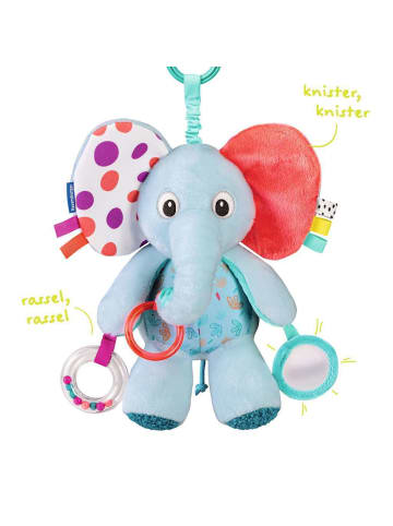 Ravensburger Play+ Entdecker-Elefant - ab 0 Monate 0-36 Monate in bunt