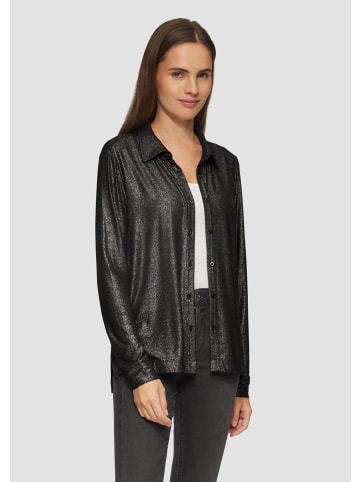 s.Oliver T-Shirt in 9999_schwarz