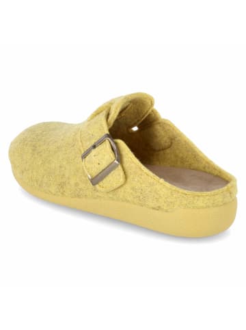 Josef Seibel Pantolette in gelb