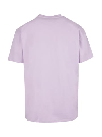Merchcode Merchcode Herren Faith Heavy Oversized Tee in lilac