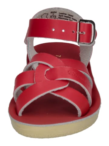 Salt-Water Sandals Sandalen Swimmer 8004 in rot