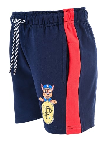 Paw Patrol Shorts Paw Patrol Chase in Dunkelblau