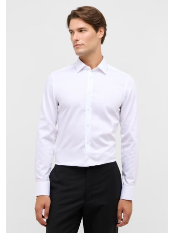 Eterna Hemd SLIM FIT in weiß